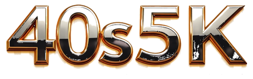 40s5k logo